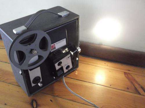 Kodac, Instamatic M60-L movie projector