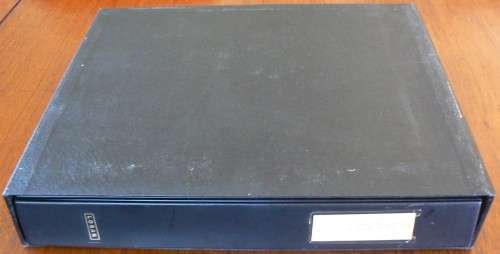 Liechtenstein large collection of 157 maxi cards 1978-1984 - MK1 to MK50 - in Losan folder, CV$300+