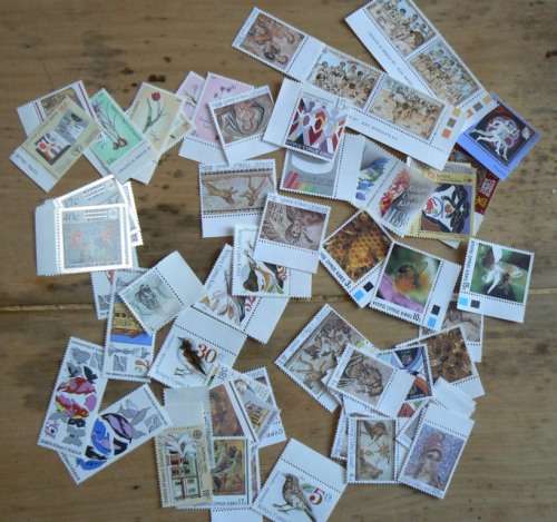 Cyprus full set of 1989 & 1990 MNH stamps - most with margins + 1991 extras