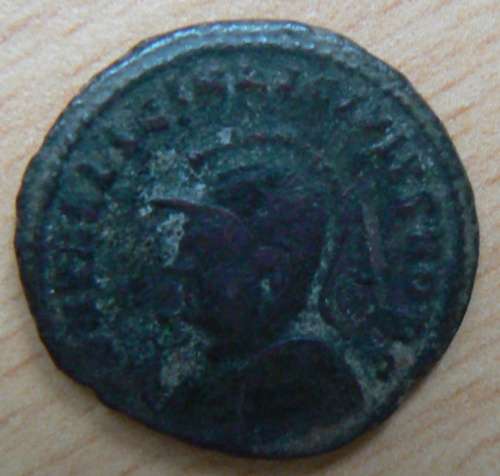Licinius II as Caesar, Heracle 12.5 denarii - 316-317 AD