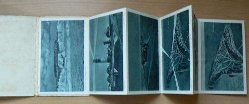 Helgoland Germany 6 unused postcards - circa 1910, see listing for detail