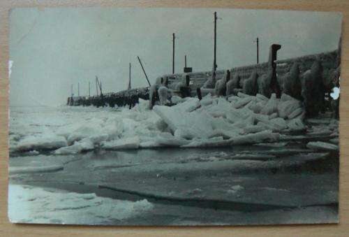 Lot of 3 postcards 1927 & 1929 from Climatic Health Resort Ostseebad Brunshaupten to Wynberg, CT