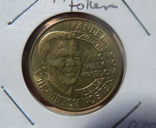 Mandela Scoin shop token