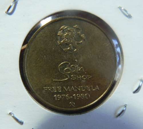 Mandela Scoin shop token