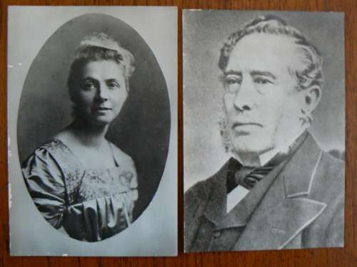 Collection of 2 rare old South African unused real photo postcards by Arteo - see listing for detail