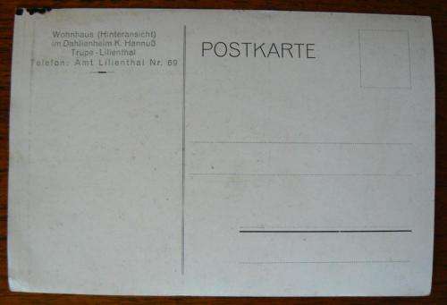 Lot of 12 old German post cards circa 1915 - mostly unused