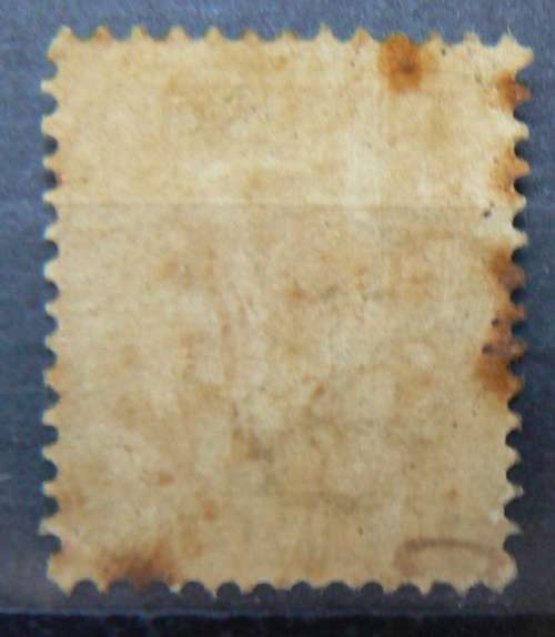 1905 Danish West Indies 10 Bit, used