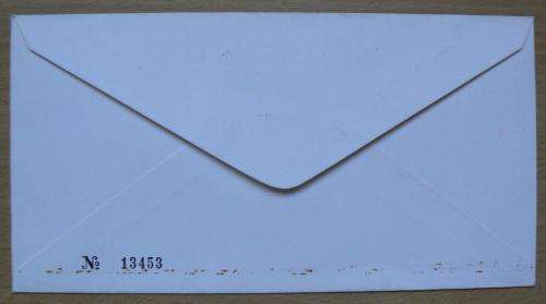 Brazil cover 1978 Intelsat Rio unaddressed #13453