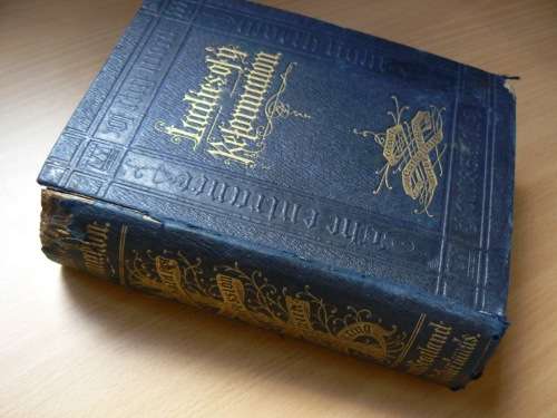 Rare 1st edition 1855 Ladies of the Reformation by Rev. James Anderson, Blackie & Son