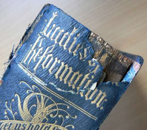 Rare 1st edition 1855 Ladies of the Reformation by Rev. James Anderson, Blackie & Son