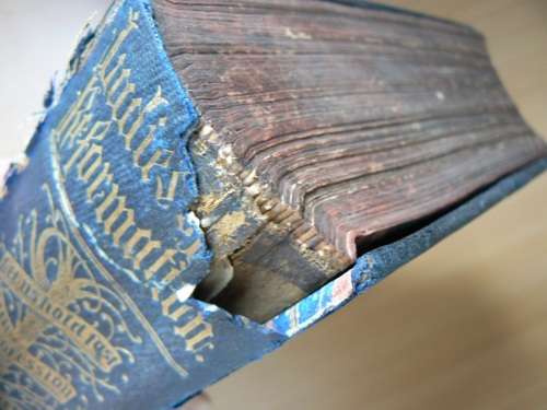 Rare 1st edition 1855 Ladies of the Reformation by Rev. James Anderson, Blackie & Son