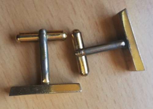 Vintage KWV cufflinks