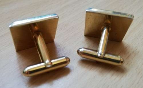 Lot of Lions Club International badges, pins and cufflinks