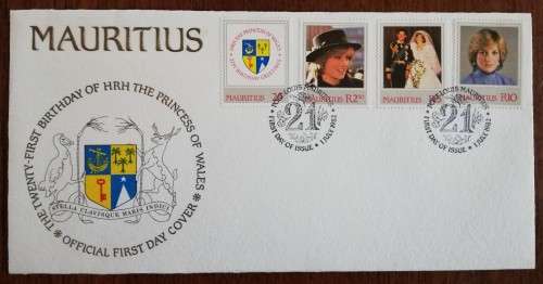 Lot of Royal Wedding FDCs & stamps