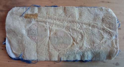 Early 1980s Datsun Nissan large overall patch