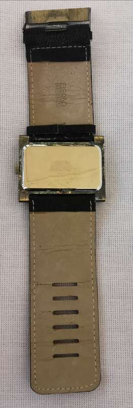 Figaro Milano large ladies watch - new battery, working