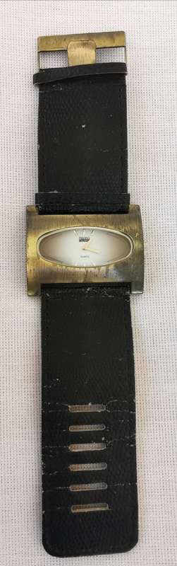 Figaro Milano large ladies watch - new battery, working