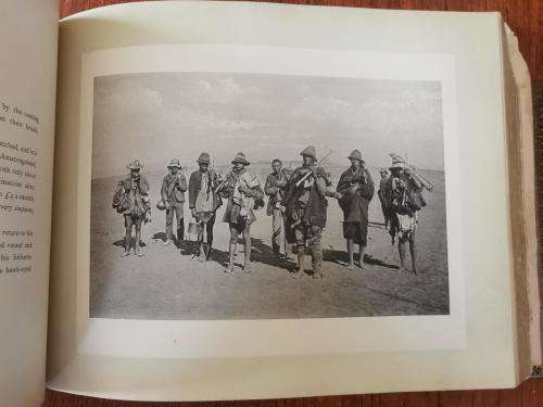 1890 Scenes of life in the Transvaal book