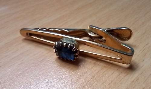 Good quality Nippy Clip, by Stratton of Mayfair, tie clip