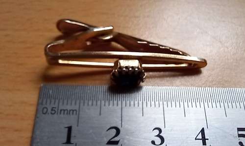 Good quality Nippy Clip, by Stratton of Mayfair, tie clip