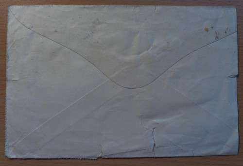 1935 Northern Rhodesia cover airmail Broken Hill to Bloemfontein