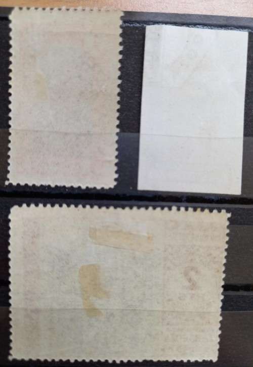 1940s Spain Zaragoza lot of 3 - see listing for details
