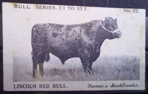 1927 & 1932 Oxo trade cards (x3)