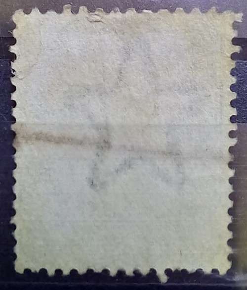 1900 India 2 Annas 6 Pies, used