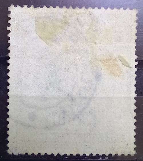 1902 Natal 1 Pound 10 Shillings, used