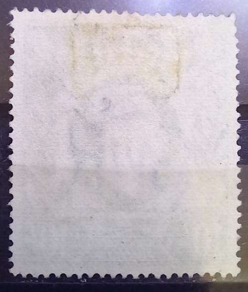 1939 Great Britain 10 Shillings, watermark 19, used