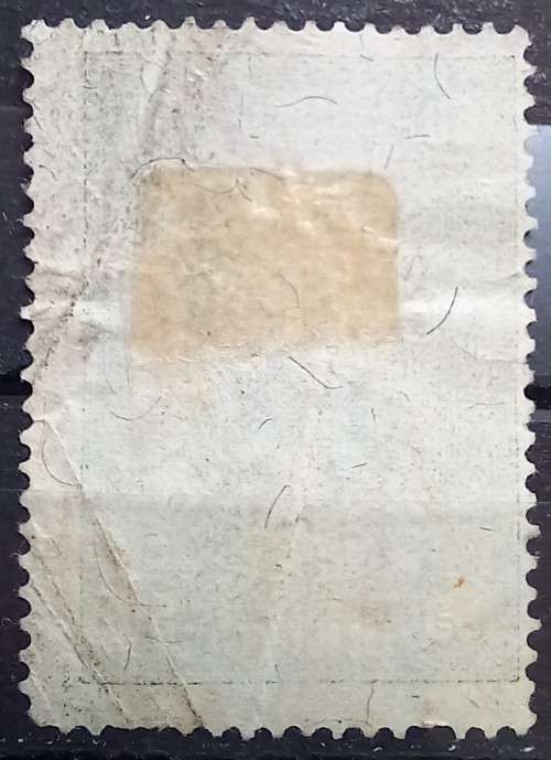 Yugoslavia 1927 50 Dinara used revenue
