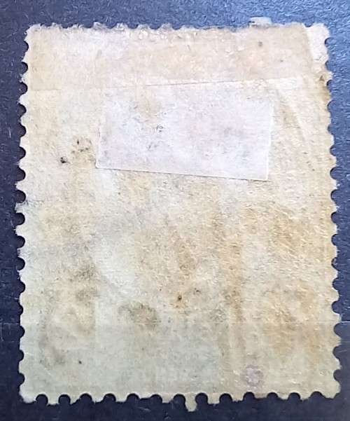 1898 Thailand Siam surcharges 3 Atts on 12 Atts used