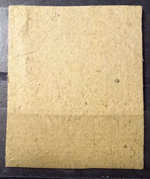 1950 Germany Berlin 20 Pf, used on piece