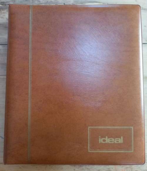 Netherlands lot of 188 FDCs near-complete 1990-1995 + some earlier, in Ideal album