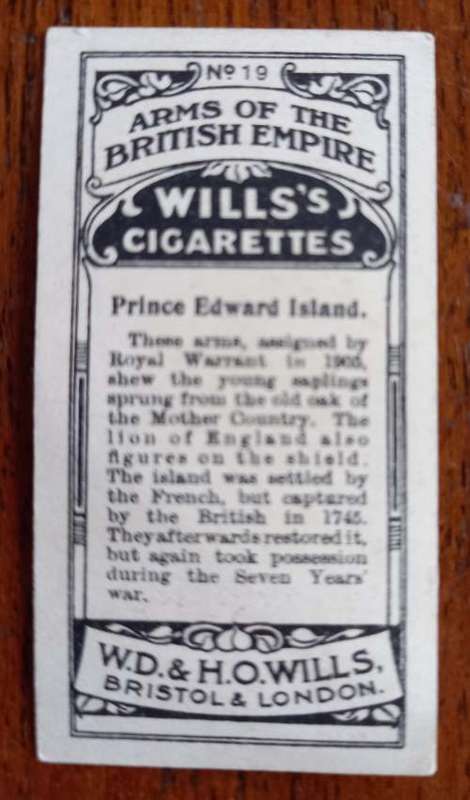 Lot of 12 early Wills cigarette cards