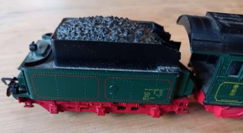 Fleischmann Hannover 4537 locomotive