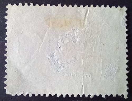 1962 China PR 22F used rare, but damaged