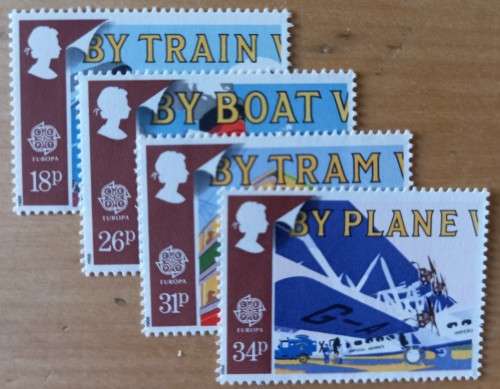 1988 Great Britain lot of 7 FDCs + 26 MNH stamps, CV$70