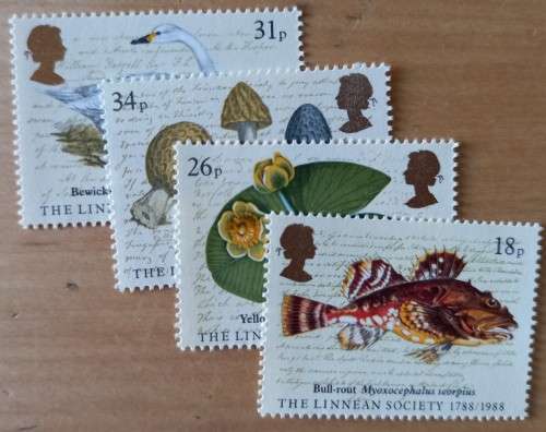 1988 Great Britain lot of 7 FDCs + 26 MNH stamps, CV$70