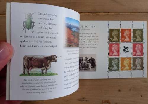1995 Great Britain The National Trust lot - see details
