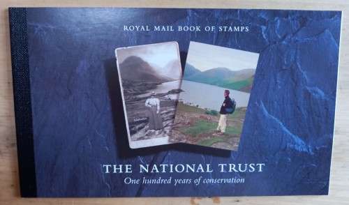 1995 Great Britain The National Trust lot - see details
