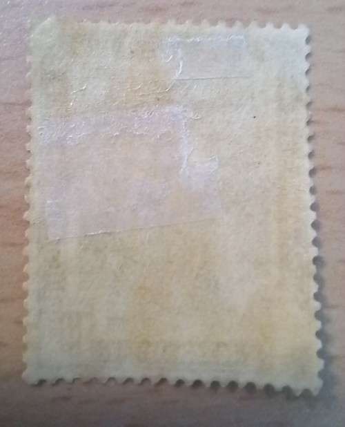 Malta 10 Shillings 1926 used