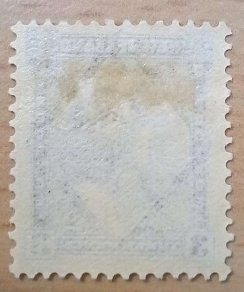 New Zealand 3 Pence 1935-1942 MH