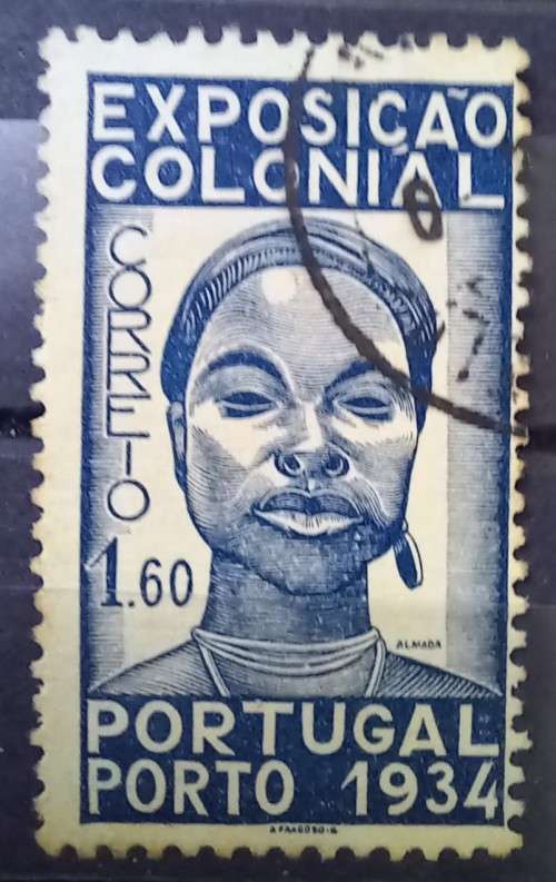 Portugal 1.60 Esc 1934 used