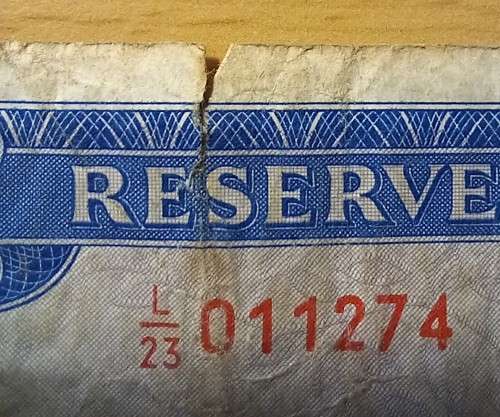 1970 Rhodesia 1 Doller (17 Feb)