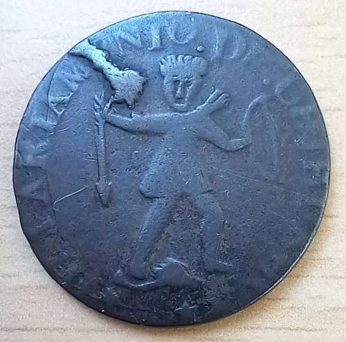 1855 Mexico 1/4 Real
