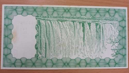 2006 Zimbabwe Emergency Bearer Cheque $50 000 & $100 000 UNC
