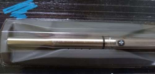 Parker 25 stainless steel pen in original packaging - unopened, Medium