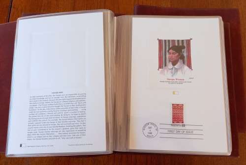 USA 3 albums with 147 Fleetwood FD proofcards Jan 1984 - May 1987