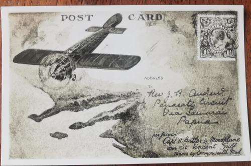 Great Britain 1934 APEX air post exhibition lot of 6 unused exhibition postcards - very rare